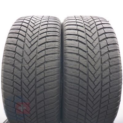 3. 255 45 19 4x BRIDGESTONE 255/45 R19 104V XL Blizzak Lm005 Winterreifen 2024 6,3-7,2mm