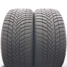 3. 255 45 19 4x BRIDGESTONE 255/45 R19 104V XL Blizzak Lm005 Winterreifen 2024 6,3-7,2mm