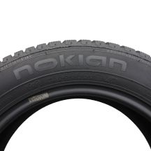 6. 4 x NOKIAN 175/65 R15 84T WR D3 Winterreifen 2016 7-7,5mm