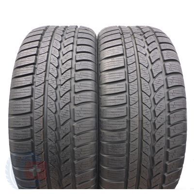 4.  245 55 R17 4 x CONTINENTAL 245/55 R17 ContiWinterContact TS 760 BMW Winterreifen 2014 UNGEBRAUCHRTE