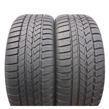 4.  245 55 R17 4 x CONTINENTAL 245/55 R17 ContiWinterContact TS 760 BMW Winterreifen 2014 UNGEBRAUCHRTE