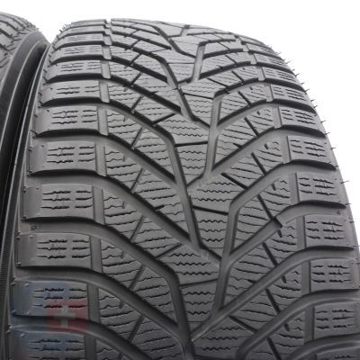 4. 245 40 21 2x YOKOHAMA 245/40 R21 100V XL BluEarth V905 Winterreifen 2018 6,8-7mm