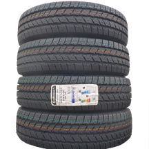 4 x CONTINENTAL 185/75 R16C 104/102R VanContact Winter Winterreifen 2022 WIE NEU VOLL