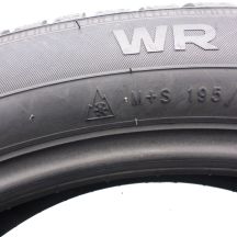 7. 195 55 20 4x NOKIAN 195/55 R20 95H XL WR Snowproof Winterreifen 2020 VOLL WIE NEU
