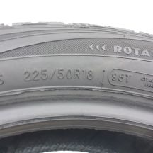 6. 225 50 18 COOPER 225/50 R18 95T Weather- Master WSC Winterreifen 2019 6,2-7,2mm