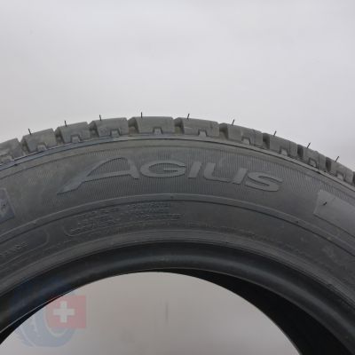 7. 205 65 16C 2x MICHELIN 205/65 R16C 107/105T Agilis + Sommerreifen 2020 VOLL