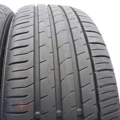 2. 205 55 17 4x FALKEN 205/55 R17 95W XL Ziex Ze310 Ecorun Sommerreifen 2020 6,8-7mm
