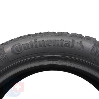 4. 165 60 15 2x CONTINENTAL165/60 R15 77T WinterContact TS 860 Winterreifen 2019 VOLL WIE NEU 