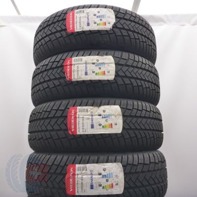 215 55 18 4x VREDESTEIN 215/55 R18 99V XL Wintrac PRO Winterreifen 2023 VOLL WIE NEU