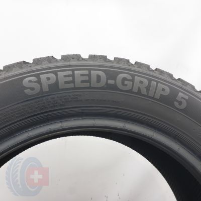 7. 195 55 16 2x SEMPERIT 195/55 R16 91H XL Speed-Grip 5 Winterreifen 2025 7,8-7,5mm