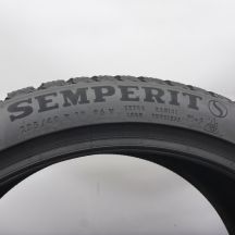 5. 235 40 19 4x SEMPERIT 235/40 R19 96V XL Speed-Grip 5 Winterreifen 2024 7,5-8,2mm