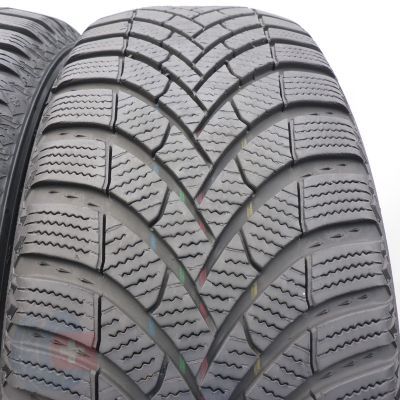 4. 205 60 16 2x SEMPERIT 205/60 R16 96H XL Speed-Grip5 Winterreifen 2025 7,2mm