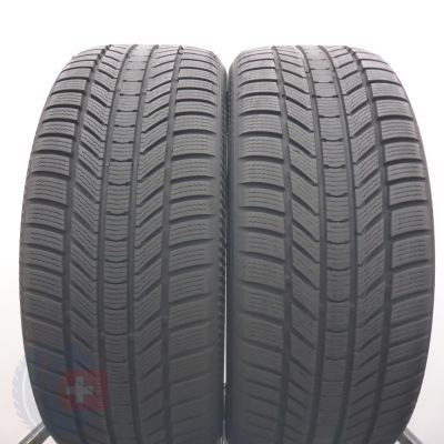 4. 255 40 21 4x CONTINENTAL 255/40 R21 102T XL WinterContact TS870 P Winterreifen 2024 8,2-8mm WIE NEU