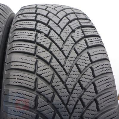 3. 185 60 15 4x BRIDGESTONE 185/60 R15 88T Blizzak Lm005 Winterreifen 2021 6,5-7mm