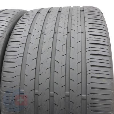 3. 315 30 22 2x CONTINENTAL 315/30 R22 107Y XL EcoContact 6 BMW Sommerreifen 2020 5mm