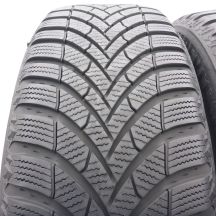 3. 205 55 17 2x SEMPERIT 205/55 R17 95V XL Speed-Grip 5 Winterreifen  2024 8,2-7,5mm WIE NEU 