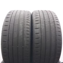 225 40 19 2x CONTINENTAL 225/40 R19 93Y XL SportContact 7 Sommerreifen 2023, 2024 5,8-6,8mm