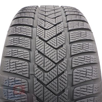 1 x PIRELLI 235/45 R18 98V Sottozero 3 Winter T0 PNCS Winterreifen 2021 WIE NEU 7mm 