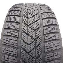 1 x PIRELLI 235/45 R18 98V Sottozero 3 Winter T0 PNCS Winterreifen 2021 WIE NEU 7mm 