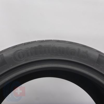 4. 245 45 19 2x CONTINENTAL 245/45 R19 102Y XL PremiumContact 6 M0-V Sommerreifen 2023 6,8-7,5mm