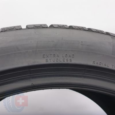 9. 285 40 20 2x PIRELLI 285/40 R20 108V XL PZero NFO Winter Winterreifen 2021 5,8-6mm