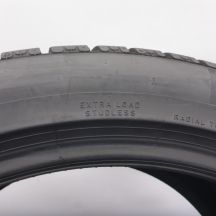 9. 285 40 20 2x PIRELLI 285/40 R20 108V XL PZero NFO Winter Winterreifen 2021 5,8-6mm