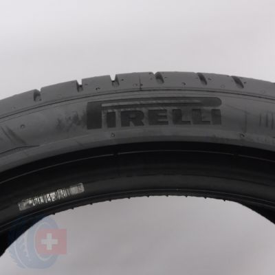2. 225 40 19 1x PIRELLI 225/40 R19 93Y XL PZero Sommerreifen 2024 