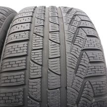 3. 255 45 19 2x PIRELLI 255/45 R19 100V Sottozero Winter 240 SerieII N0 Winterreifen 2024 7mm
