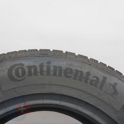 7. 215 70 16 2x CONTINENTAL 215/70 R16 100T WinterContact TS870P Winterreifen 2022 VOLL