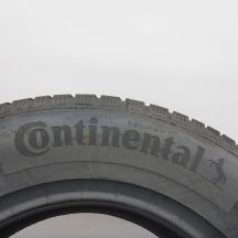 7. 215 70 16 2x CONTINENTAL 215/70 R16 100T WinterContact TS870P Winterreifen 2022 VOLL