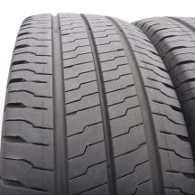 2. 235 65 16C 2x CONTINENTAL 235/65 R16C 115/113R VanContact Eco Sommerreifen 2023 7-8mm