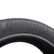 5. 4 x CONTINENTAL 215/50 R18 92V EcoContact 6 Q Sommerreifen 2020 VOLL Wie Neu