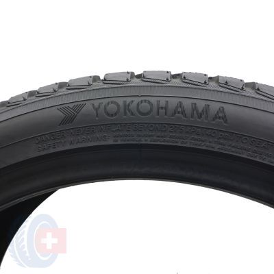 6. 245 40 21 2x YOKOHAMA 245/40 R21 100V XL BluEarth V905 Winterreifen 2018 6,8-7mm