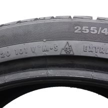 3. 255 40 20 4x CONTINENTAL 255/40 R20 101V XL ContiWinterContact TS830P N0 Winterreifen 2023 6,5-6,8mm