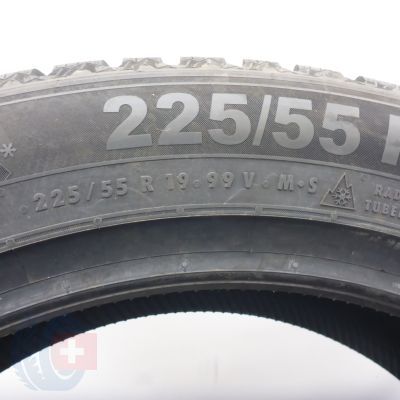 6.  225 55 19 2x SEMPERIT 225/55 R19 99V Speed-Grip 5 Winterreifen 2022 Ungebraucht  