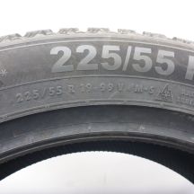 6.  225 55 19 2x SEMPERIT 225/55 R19 99V Speed-Grip 5 Winterreifen 2022 Ungebraucht  