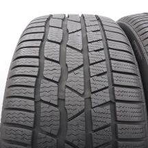 2. 235 40 18 2x CONTINENTAL 235/40 R18 95V XL ContiWinterContact TS 830 P M0 Winterreifen 2024 8,2mm WIE NEU 