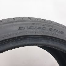 9. 225 40 18 4x PIRELLI 225/40 ZR18 92Y P Zero Sommerreifen 2026 Ungebraucht  