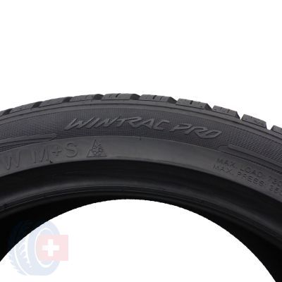 7. 245 40 18 4x VREDESTEIN 245/40 R18 97W XL Wintrac Pro Winterreifen 7,5-7,8mm 2022