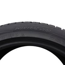 7. 245 40 18 4x VREDESTEIN 245/40 R18 97W XL Wintrac Pro Winterreifen 7,5-7,8mm 2022