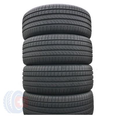  255/45 R20 4x PIRELLI 255/45 R20 101W Scorpion Verde A0 Sommerreifen 2023  7,5-8mm