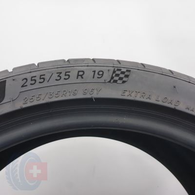 6.  255 35 19 2x MICHELIN  255/35 R19 96Y XL Pilot Sport 5 G0E Sommerreifen 2020 7mm