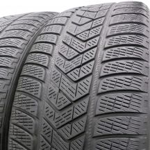 3. 2 x PIRELLI 265/45 R21 104H Scorpion Winter Winterreifen DOT17 5.7-6mm