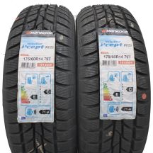 175 60 14 2x HANKOOK 79T 175/60 R14 Winter I Cept RS W442 Winterreifen 2017 WIE NEU 