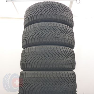 225 40 18 4x SEMPERIT 225/40 R18 92V XL Speed-Grip 5 Winterreifen 2024 7,5-6,8mm 