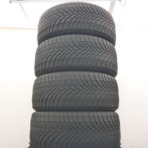 225 40 18 4x SEMPERIT 225/40 R18 92V XL Speed-Grip 5 Winterreifen 2024 7,5-6,8mm 