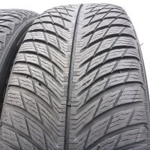 2. 225 60 18 4x MICHELIN 225/60 R18 104H XL BMW PilotAlpin 5ZP Winterreifen 2020 7mm