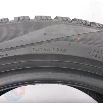 8. 215 55 17 2x PIRELLI 215/55 R17 98H XL Winter 2 Cinturato Winterreifen 2023 6,6-7mm