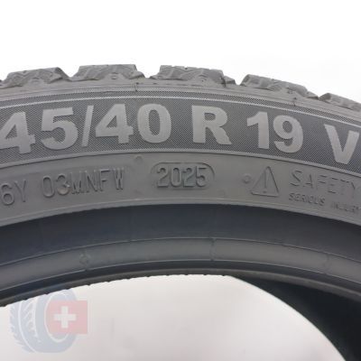 2.  245 40 19 2x SEMPERIT 245/40 R19 98V XL Speed-Grip 5 Winterreifen 2025 6,8mm