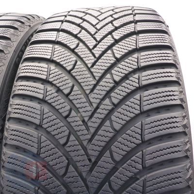 3. 235 45 18 2x SEMPERIT 235/45 R18 98V XL Speed-Grip5 Winterreifen 2024 7,8mm